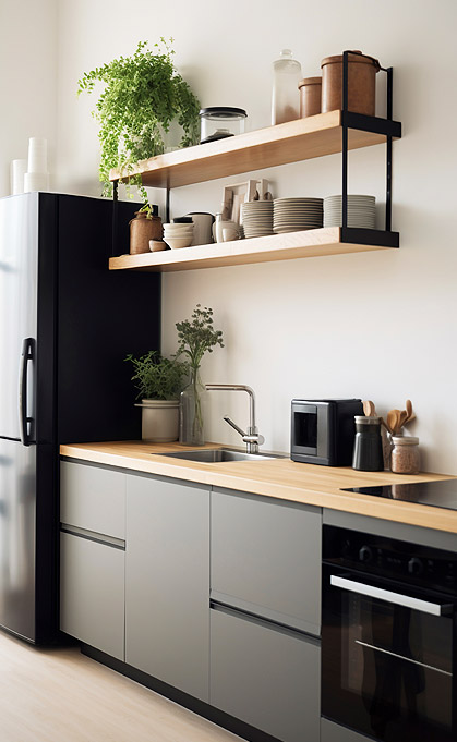 Create Beautiful Spaces For Your Dream Home